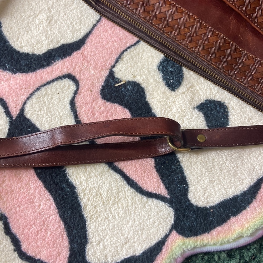 Vintage Brahmin bag - Picture 14 of 16